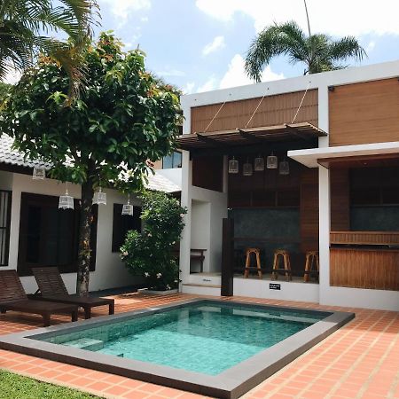 The Nest Samui Hotell Bang Rak Beach  Exteriör bild