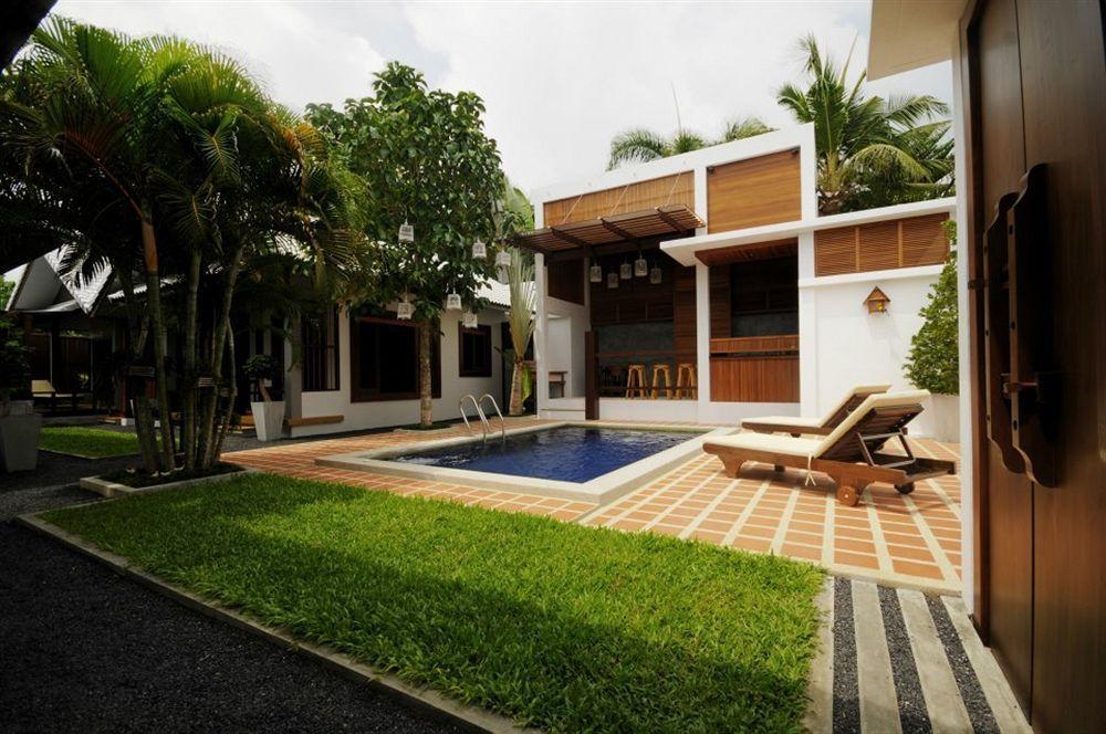 The Nest Samui Hotell Bang Rak Beach  Exteriör bild