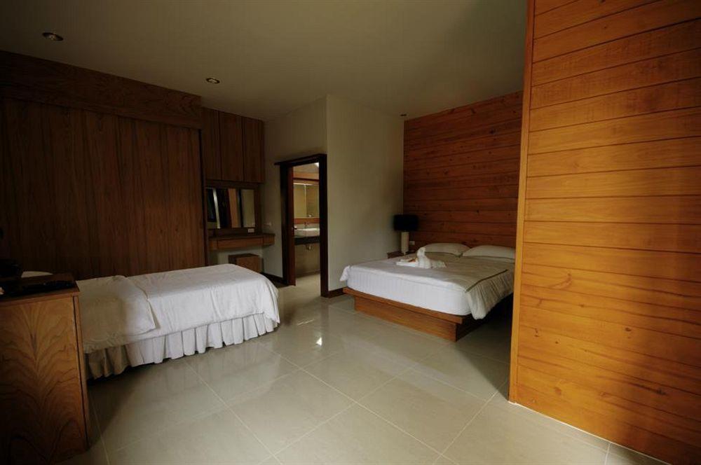 The Nest Samui Hotell Bang Rak Beach  Exteriör bild