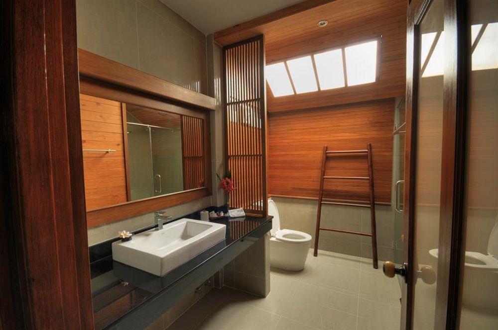 The Nest Samui Hotell Bang Rak Beach  Exteriör bild