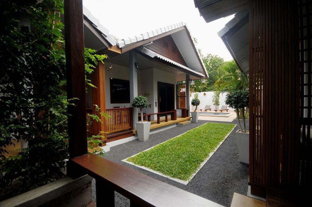 The Nest Samui Hotell Bang Rak Beach  Exteriör bild