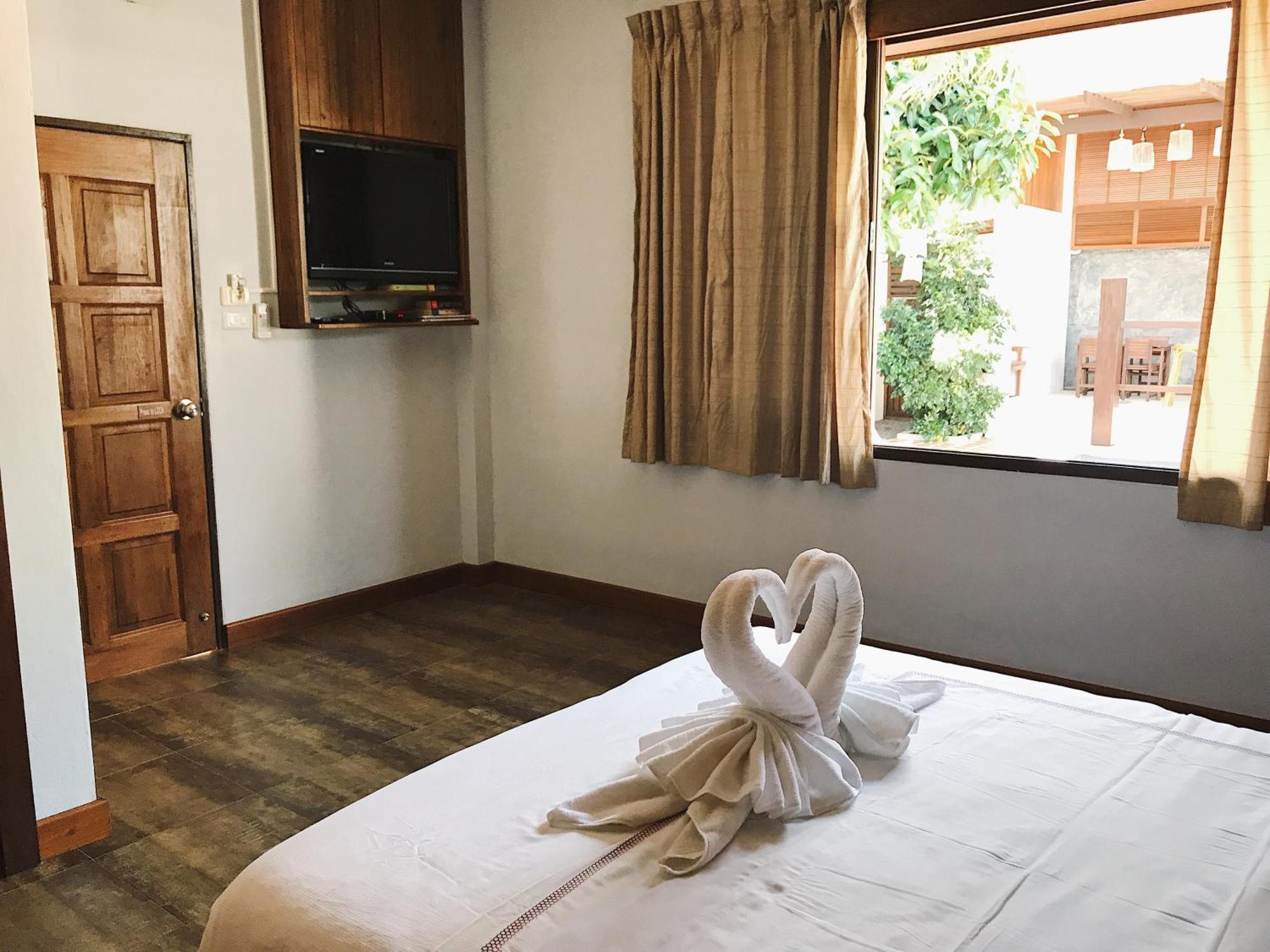 The Nest Samui Hotell Bang Rak Beach  Exteriör bild