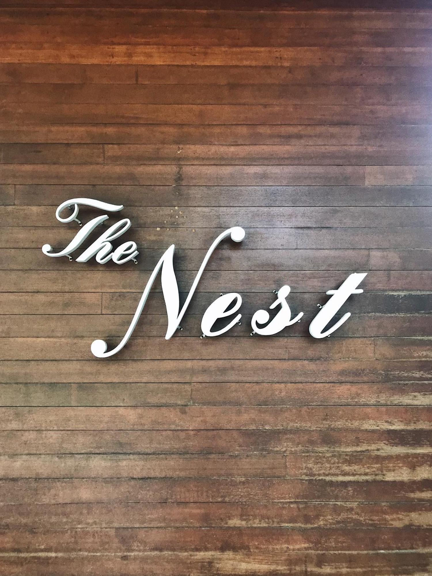 The Nest Samui Hotell Bang Rak Beach  Exteriör bild