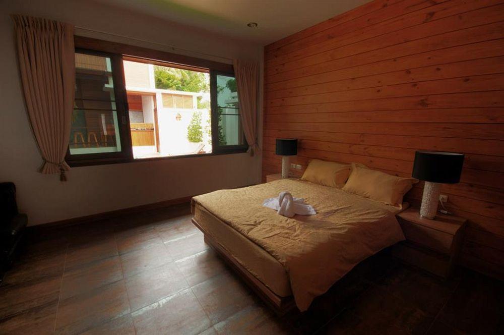 The Nest Samui Hotell Bang Rak Beach  Exteriör bild