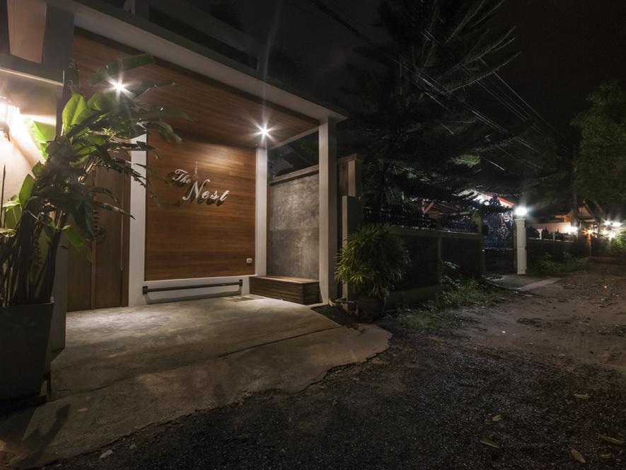 The Nest Samui Hotell Bang Rak Beach  Exteriör bild