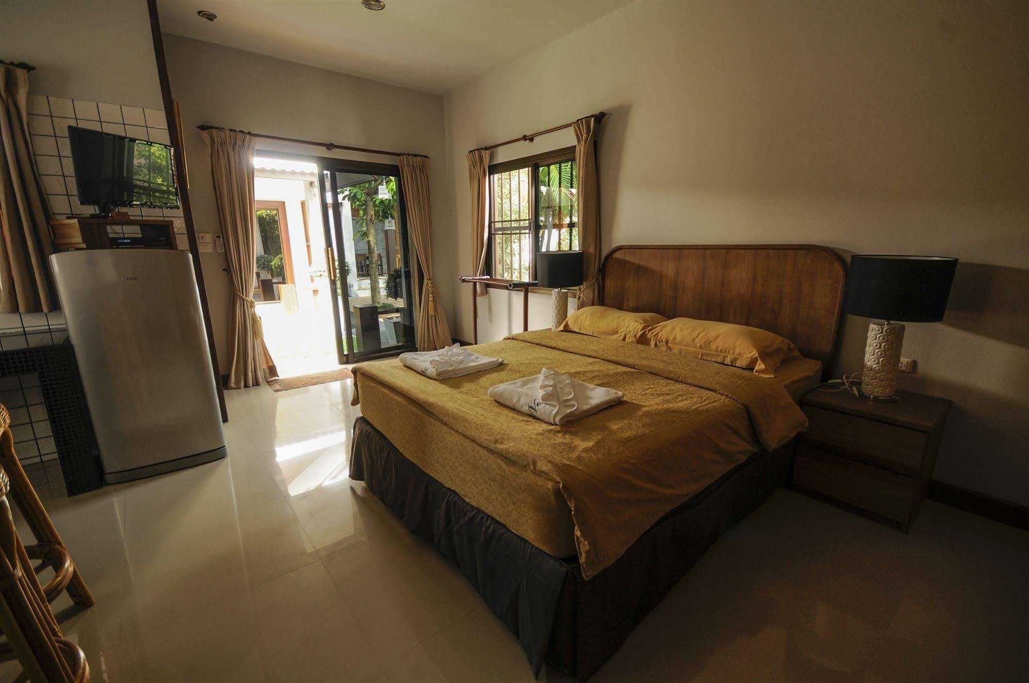 The Nest Samui Hotell Bang Rak Beach  Exteriör bild