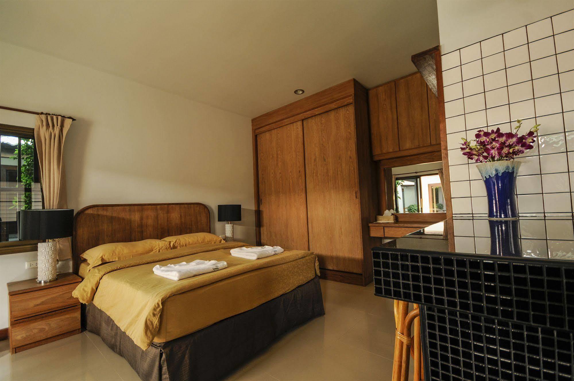 The Nest Samui Hotell Bang Rak Beach  Exteriör bild