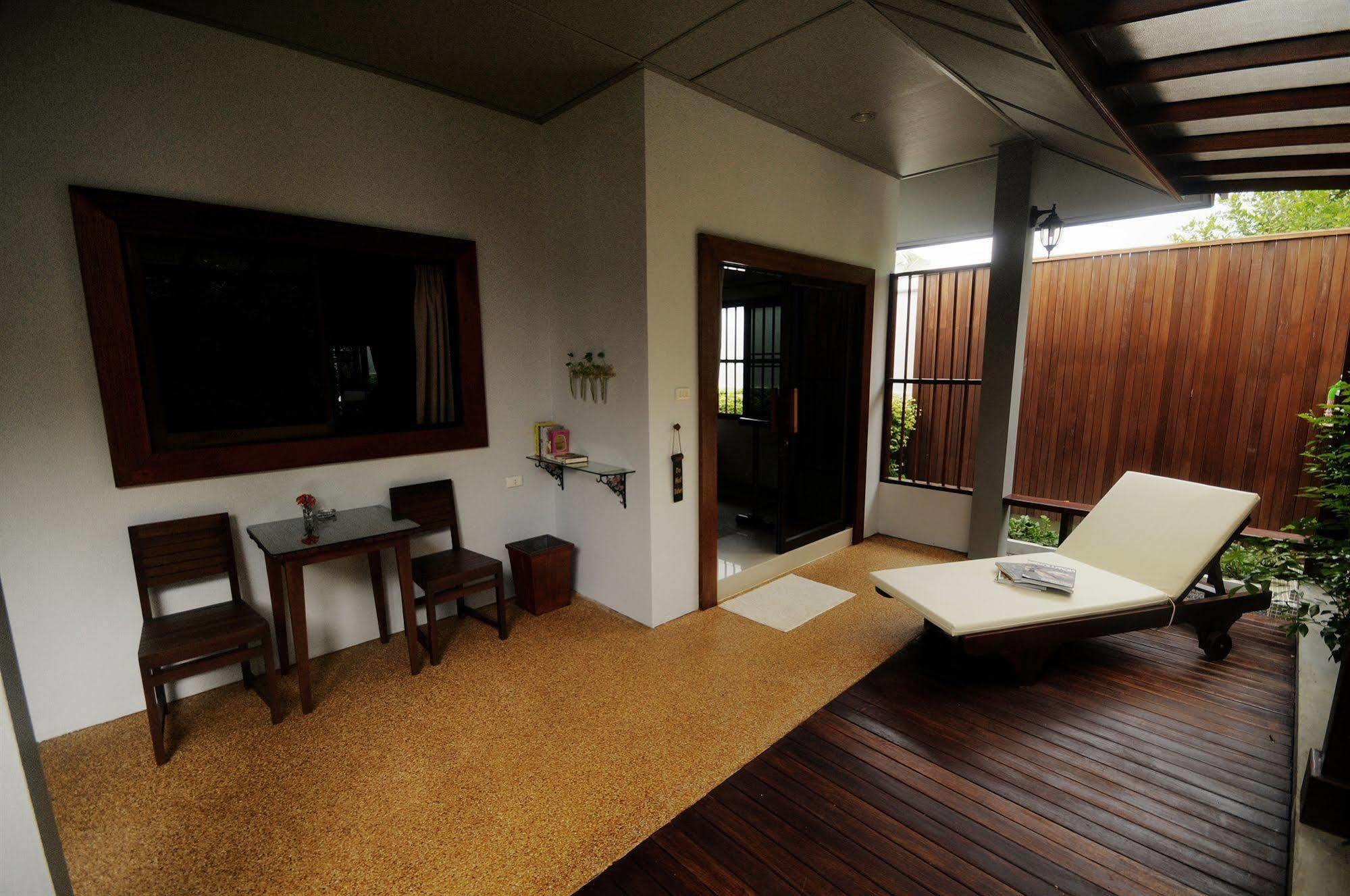 The Nest Samui Hotell Bang Rak Beach  Exteriör bild