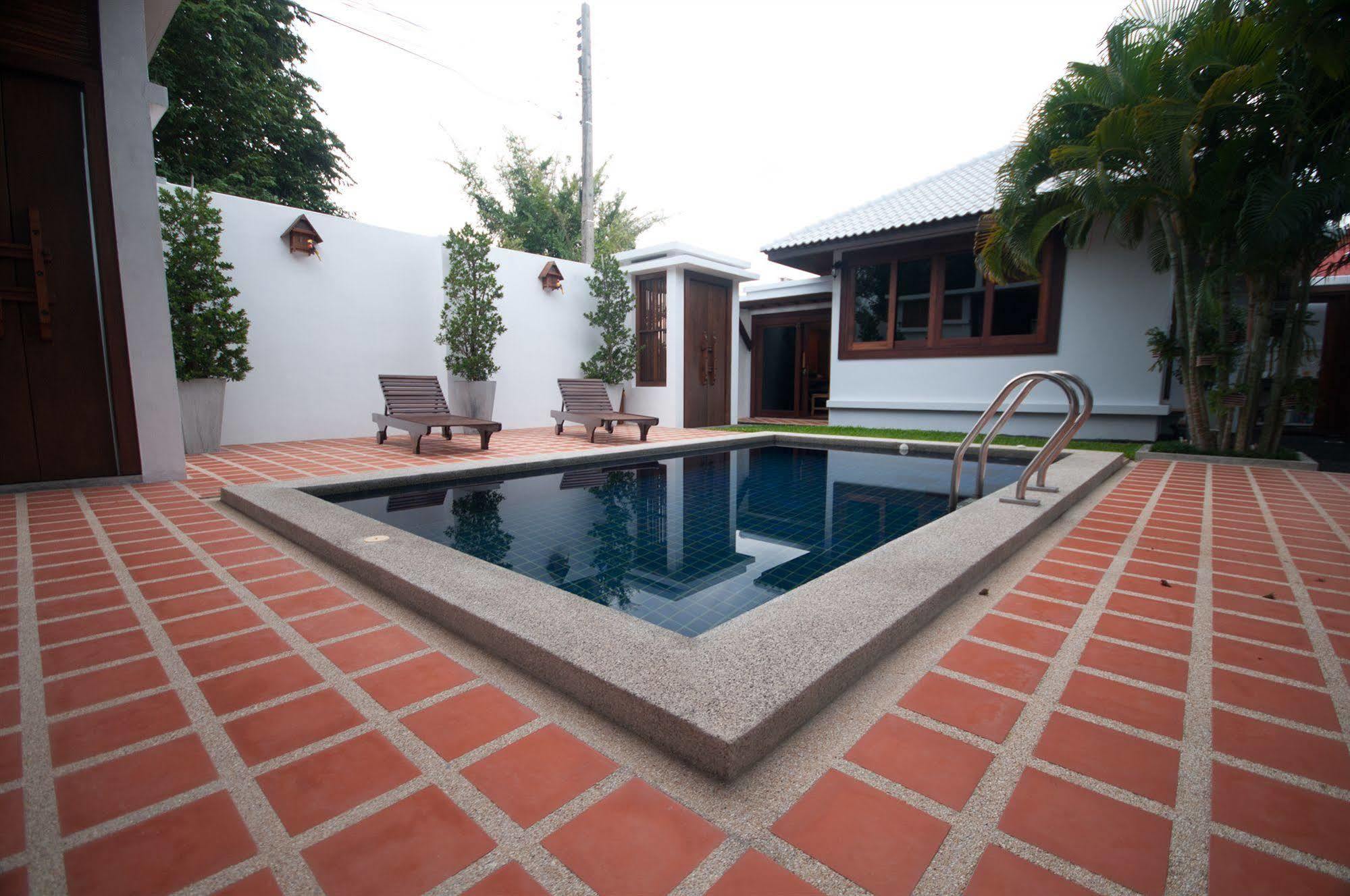 The Nest Samui Hotell Bang Rak Beach  Exteriör bild