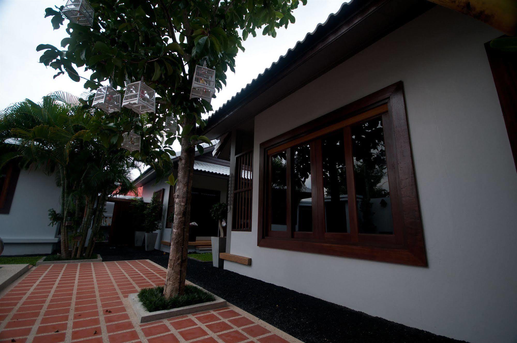 The Nest Samui Hotell Bang Rak Beach  Exteriör bild
