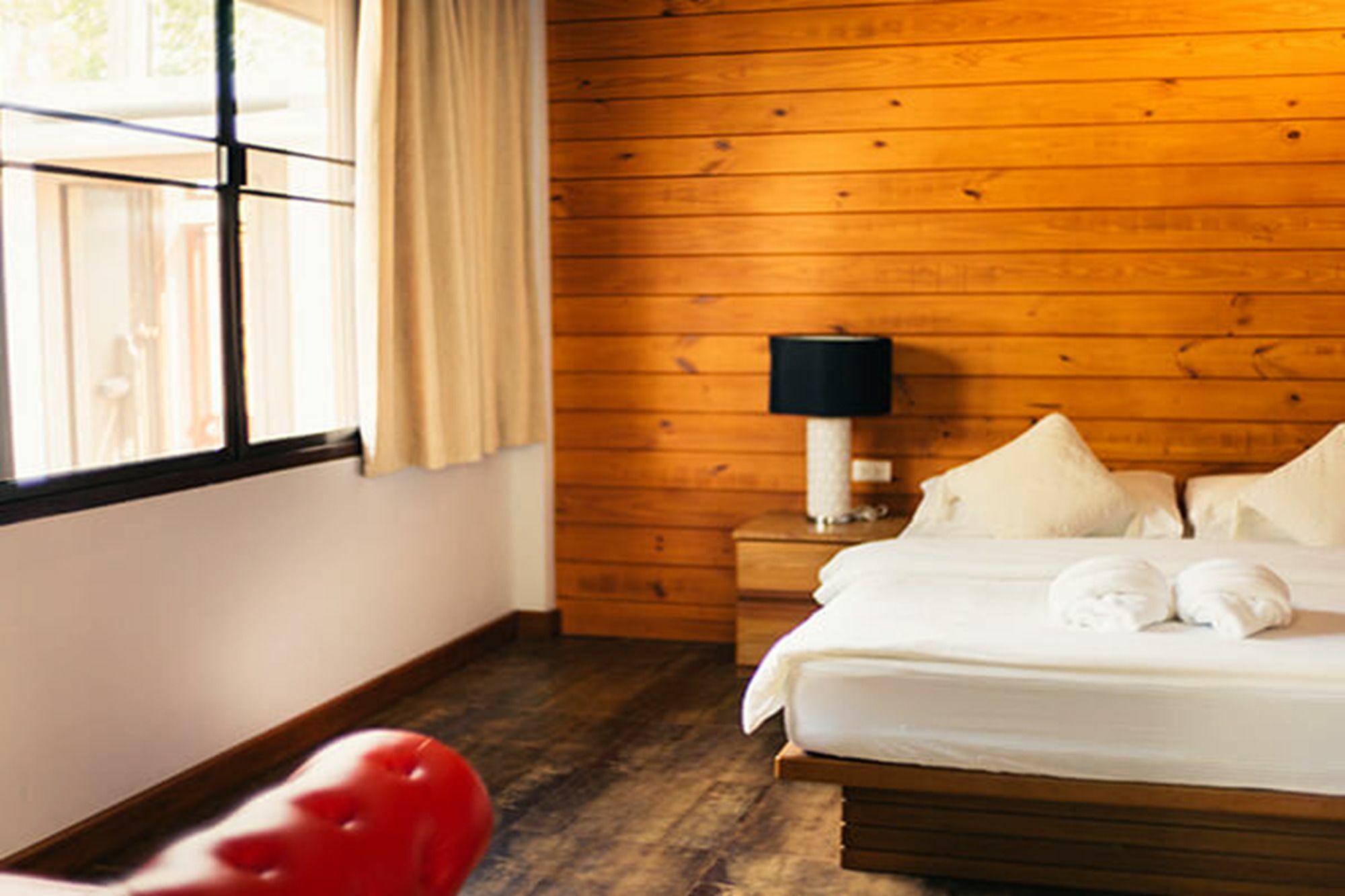 The Nest Samui Hotell Bang Rak Beach  Exteriör bild