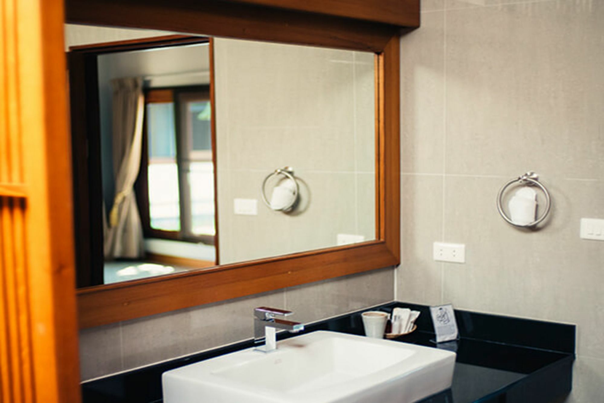 The Nest Samui Hotell Bang Rak Beach  Exteriör bild