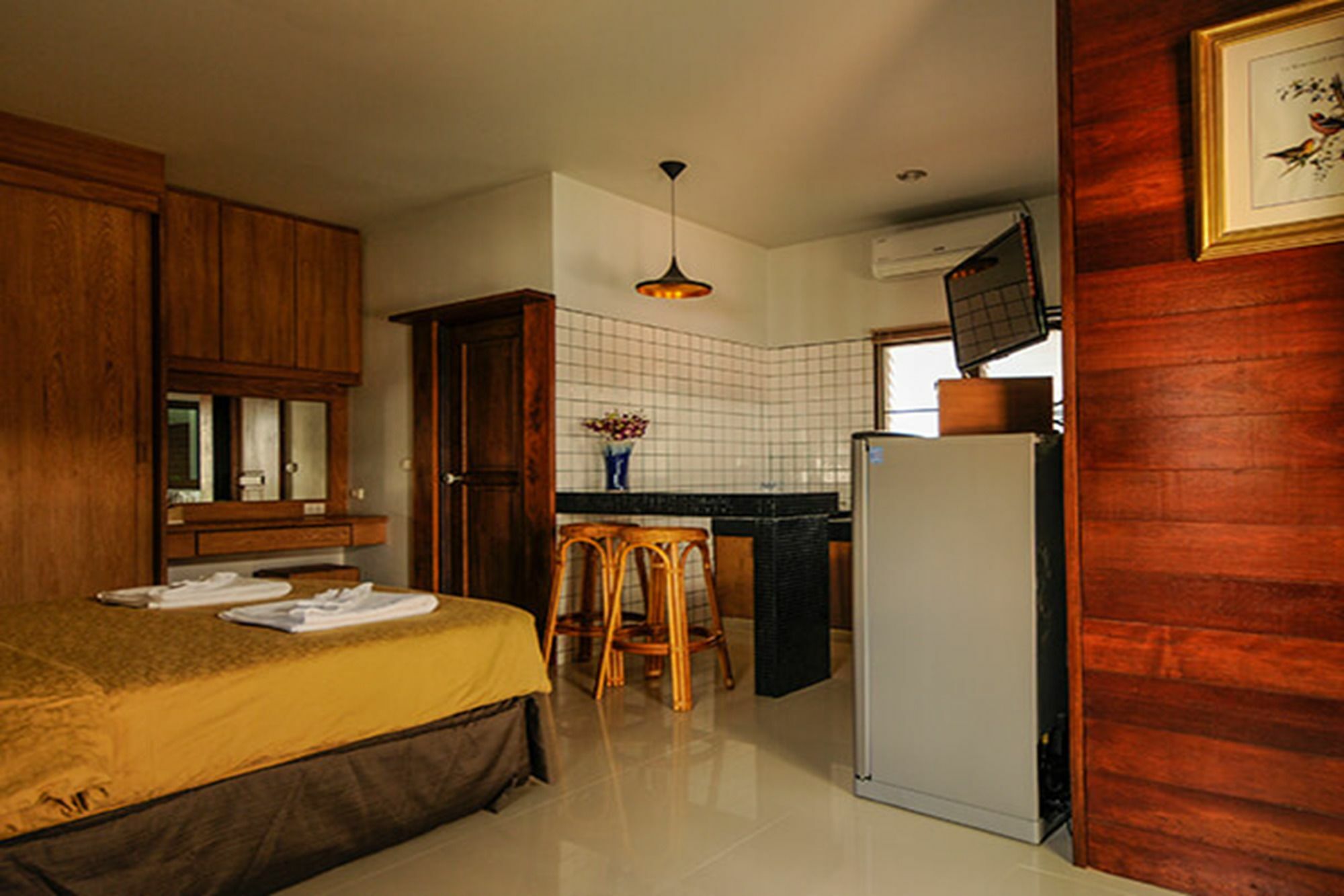 The Nest Samui Hotell Bang Rak Beach  Exteriör bild