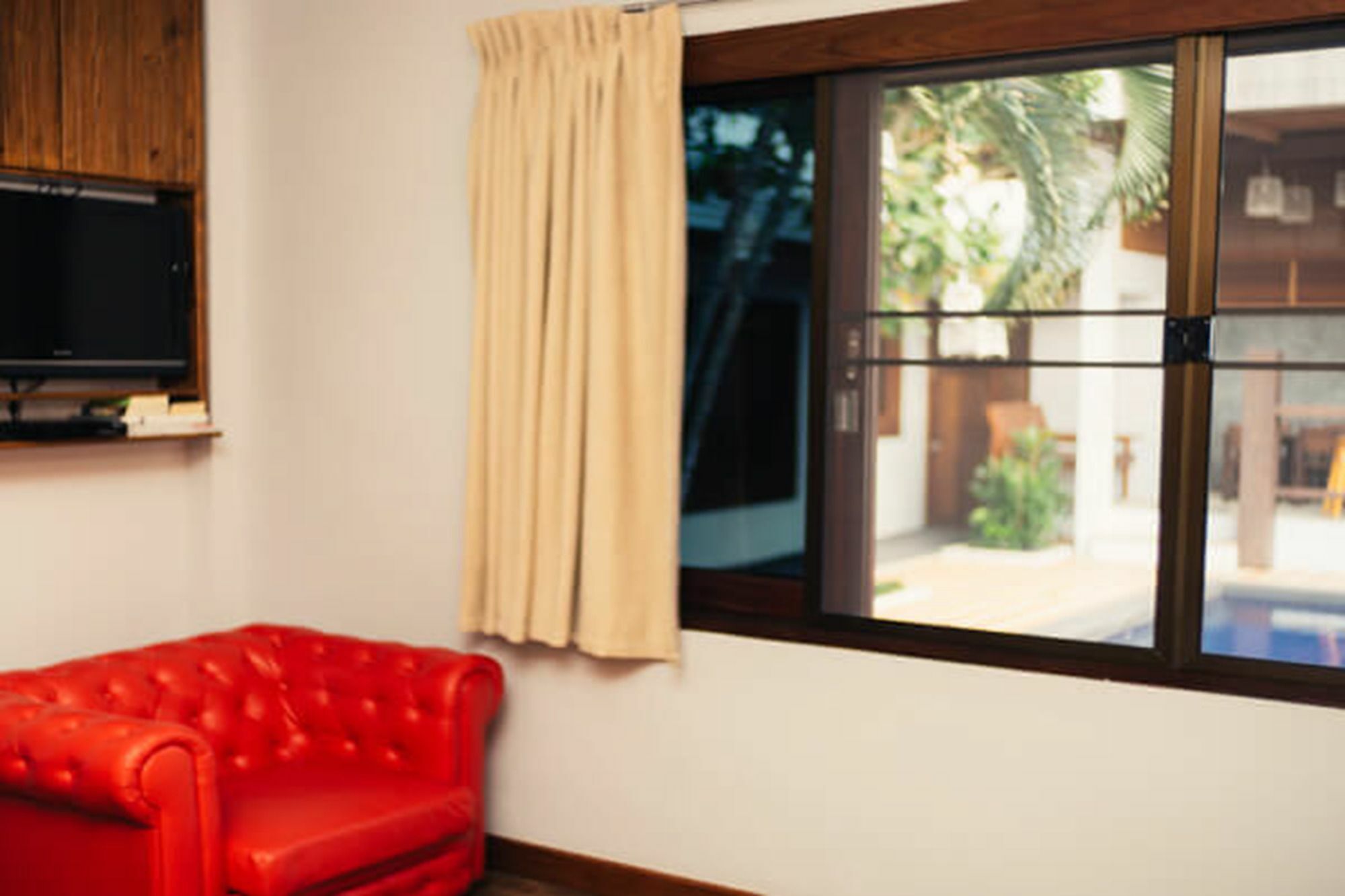 The Nest Samui Hotell Bang Rak Beach  Exteriör bild