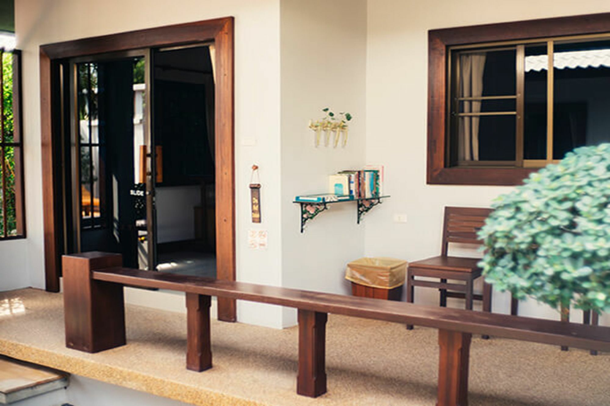 The Nest Samui Hotell Bang Rak Beach  Exteriör bild