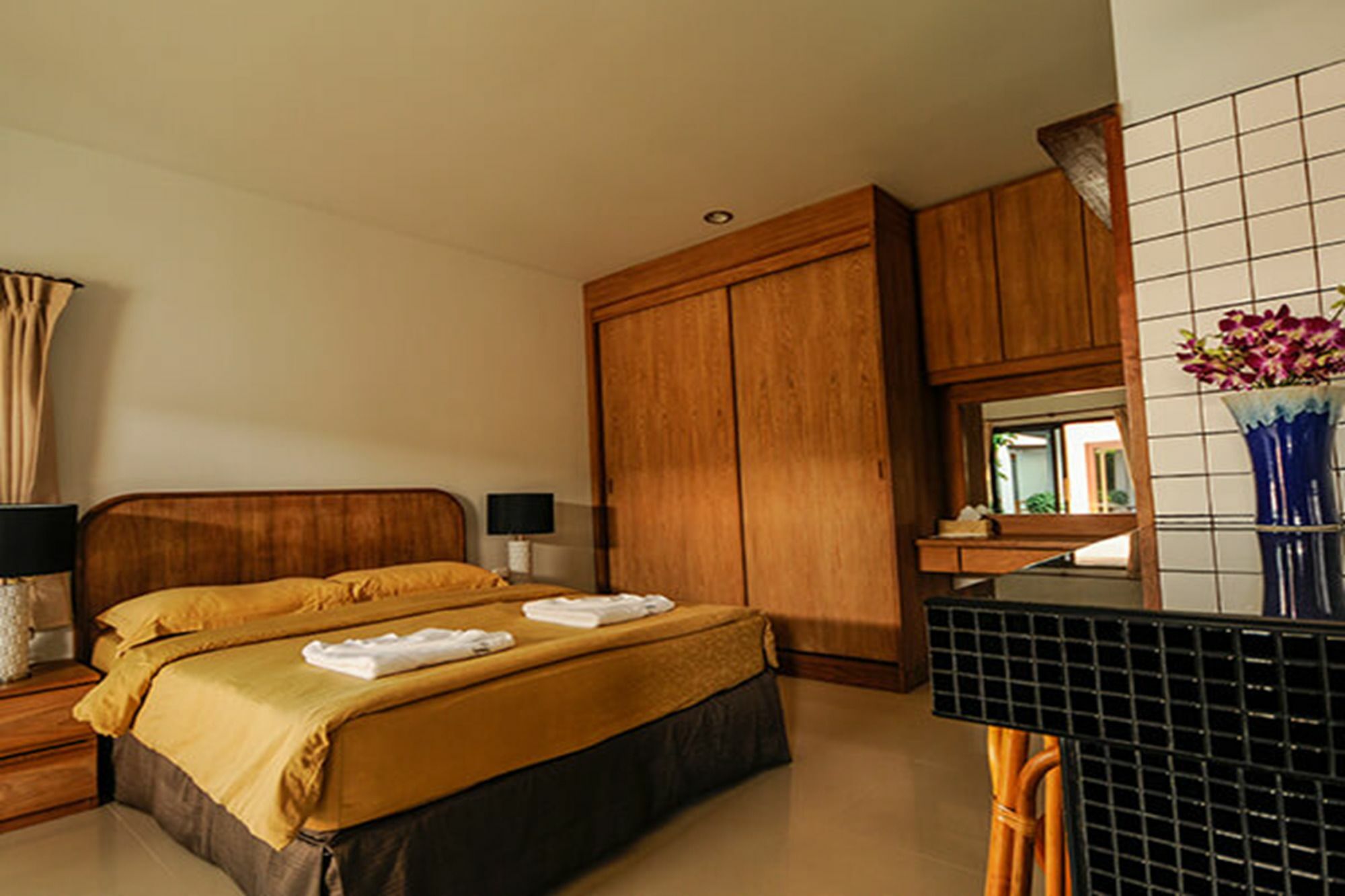 The Nest Samui Hotell Bang Rak Beach  Exteriör bild