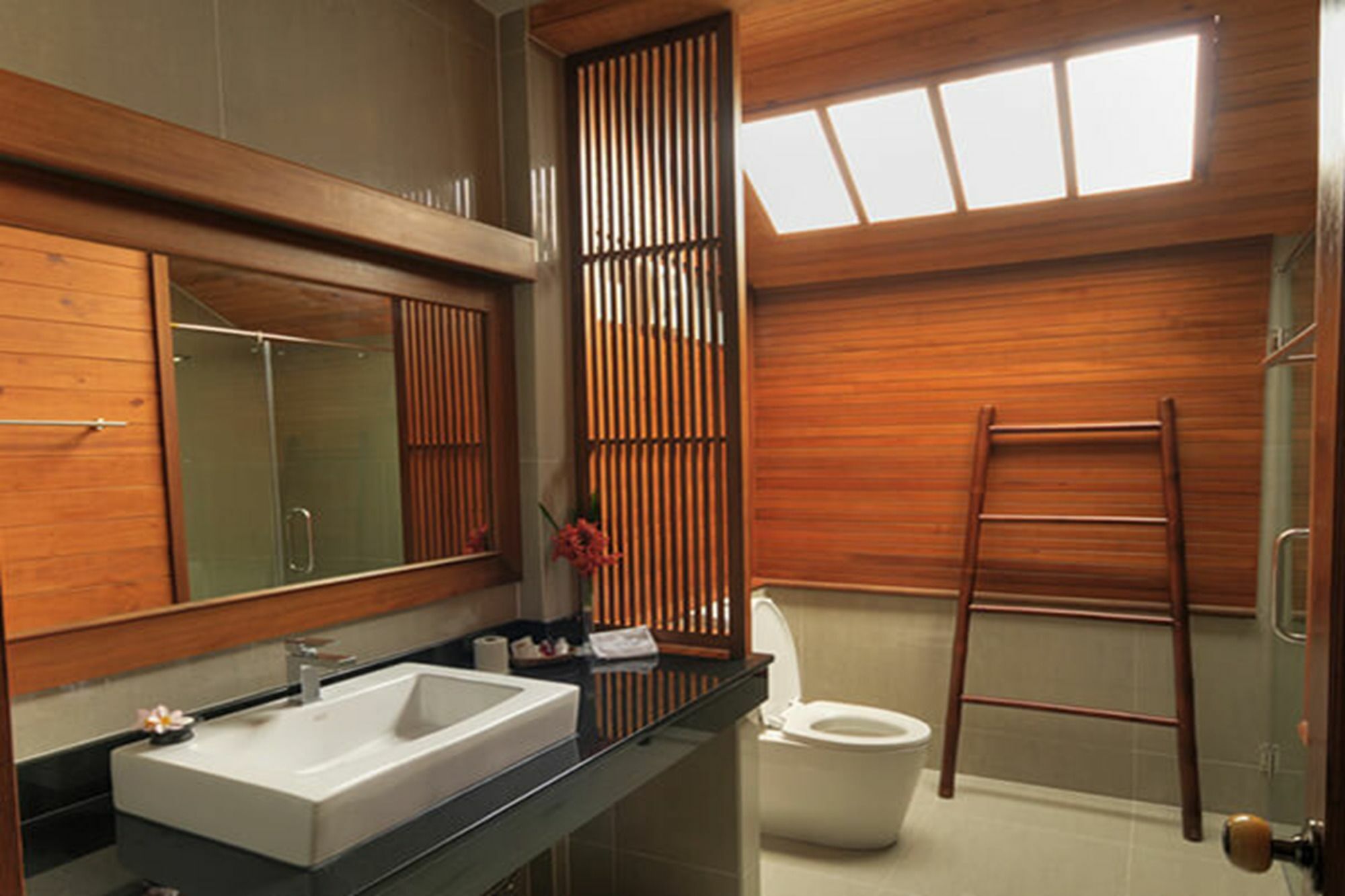 The Nest Samui Hotell Bang Rak Beach  Exteriör bild
