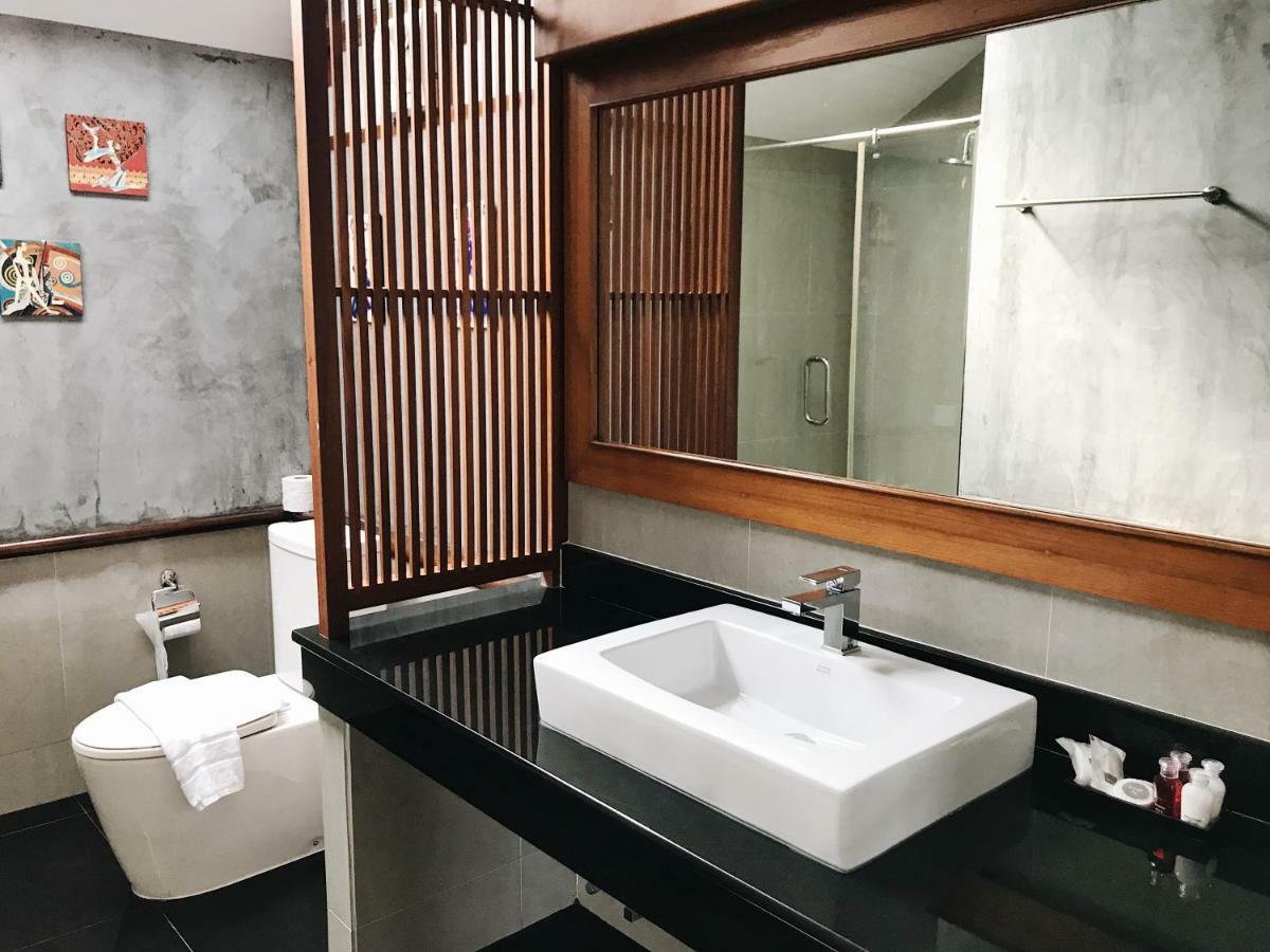 The Nest Samui Hotell Bang Rak Beach  Exteriör bild