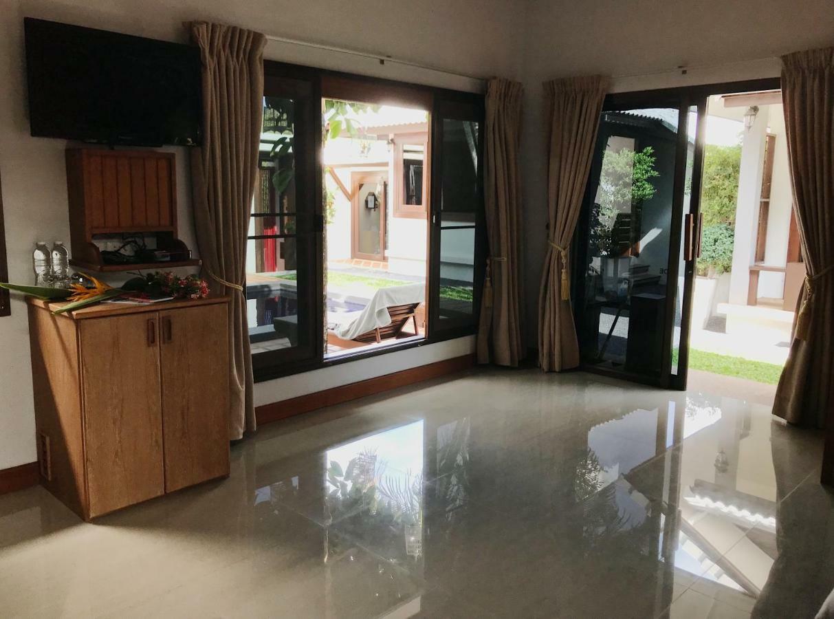 The Nest Samui Hotell Bang Rak Beach  Exteriör bild