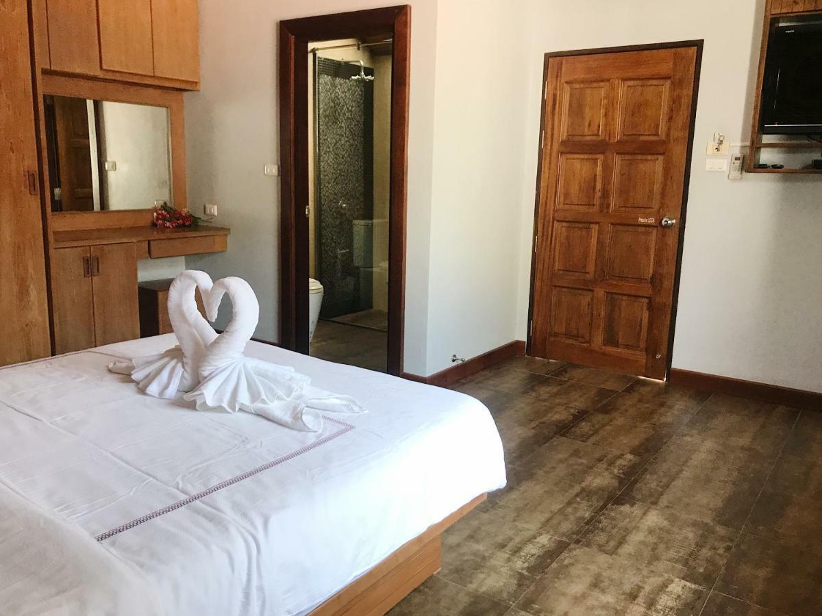 The Nest Samui Hotell Bang Rak Beach  Exteriör bild