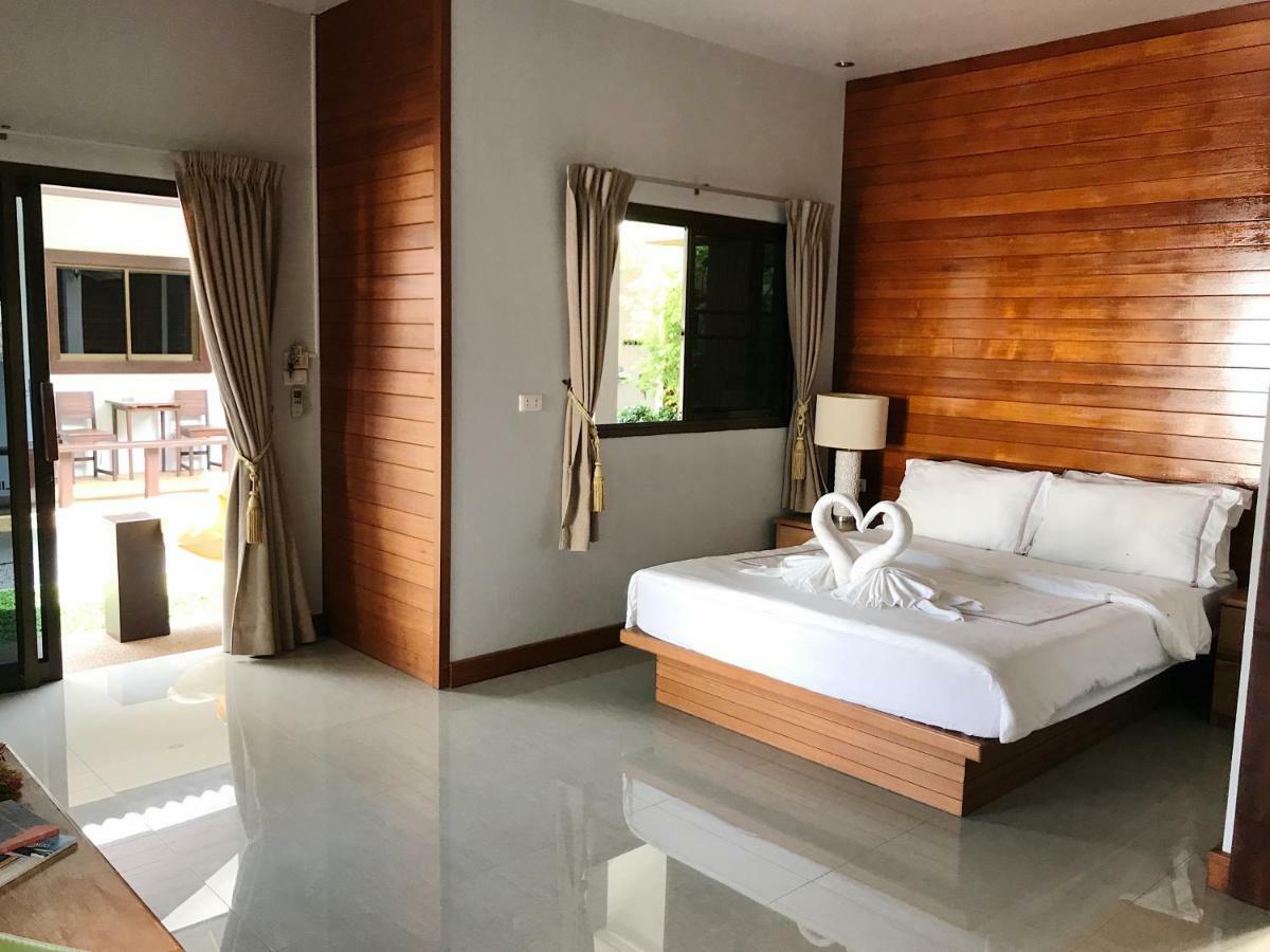 The Nest Samui Hotell Bang Rak Beach  Exteriör bild