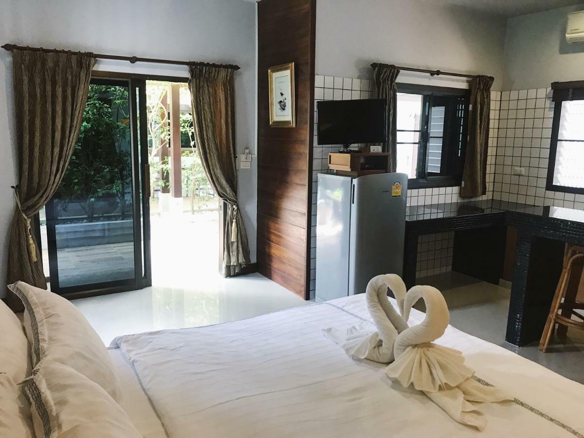 The Nest Samui Hotell Bang Rak Beach  Exteriör bild