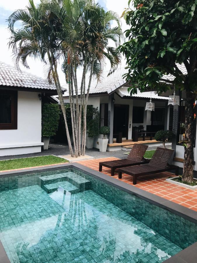 The Nest Samui Hotell Bang Rak Beach  Exteriör bild