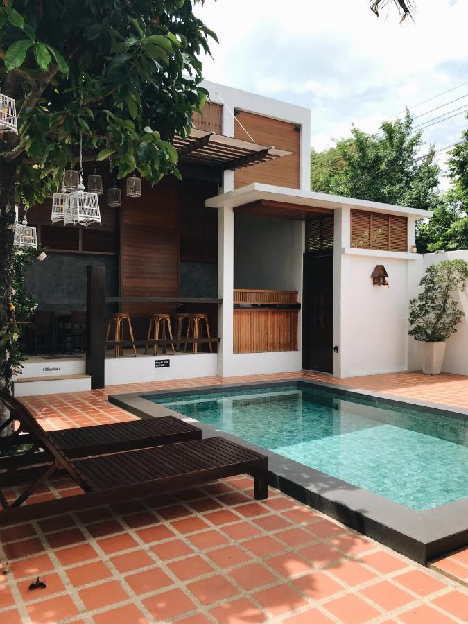 The Nest Samui Hotell Bang Rak Beach  Exteriör bild